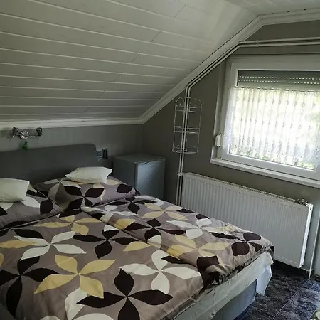 Kwatera prywatna Balaton Apartmanhaz Siófok