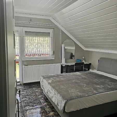 Kwatera prywatna Balaton Apartmanhaz