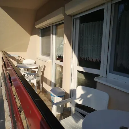Kwatera prywatna Balaton Apartmanhaz Siófok