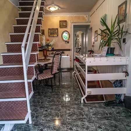 Kwatera prywatna Balaton Apartmanhaz