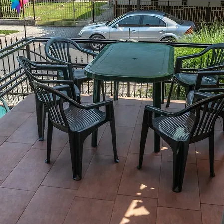 Balaton Apartmanhaz Siofok