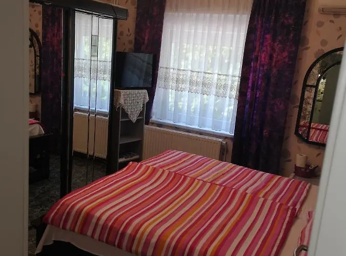 Balaton Apartmanhaz Siófok