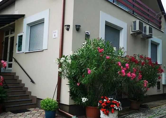 Balaton Apartmanhaz Siófok