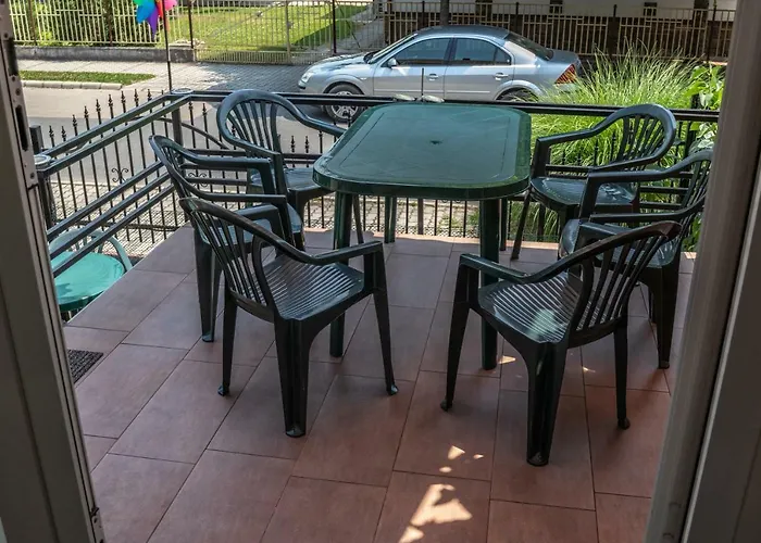 Balaton Apartmanhaz Siófok